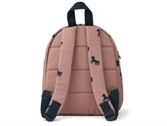 Liewood horses/dark rosetta rygsæk Allan